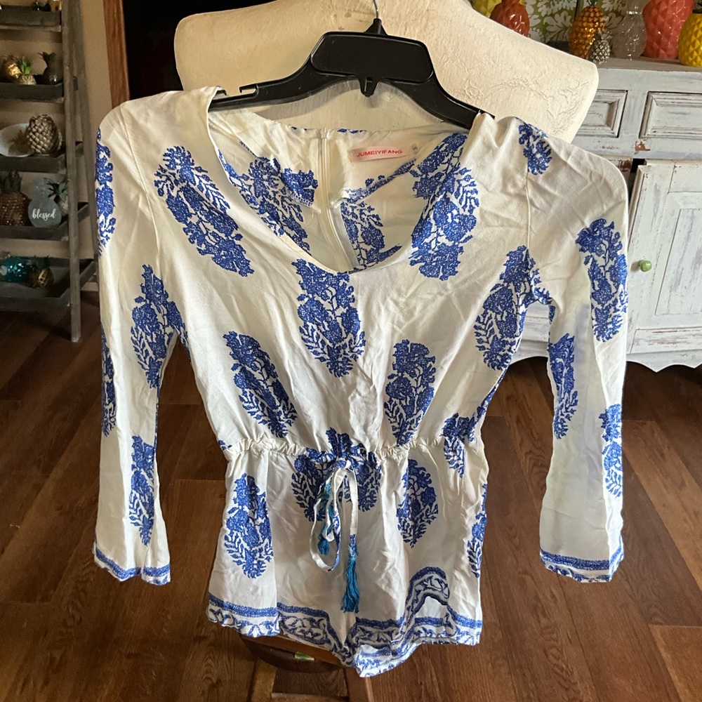 Jumeiyifang size small romper